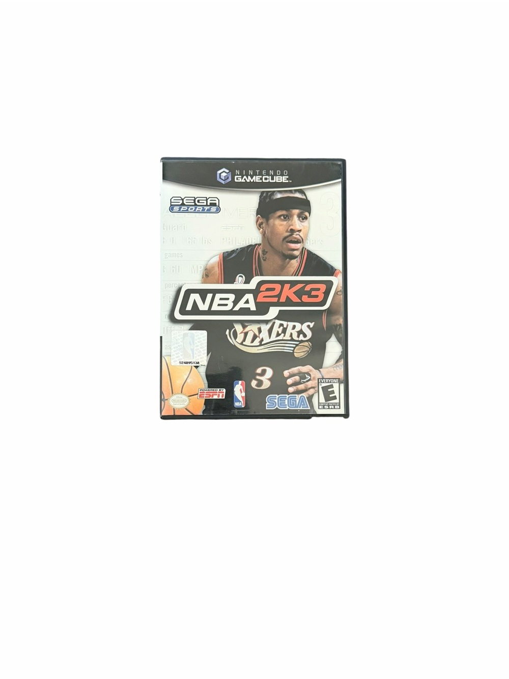 NBA 2K3 Nintendo GameCube 🏀
